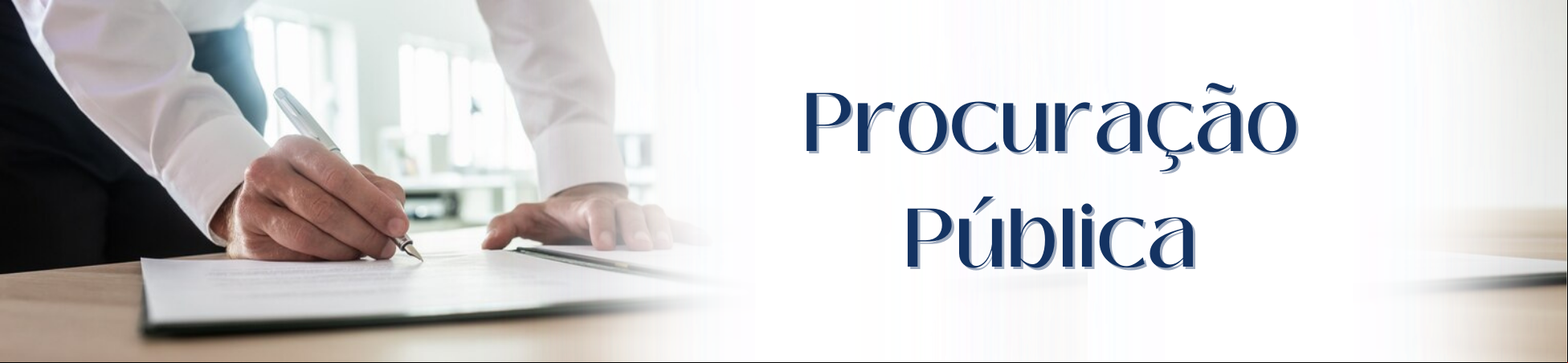 Procuração Pública